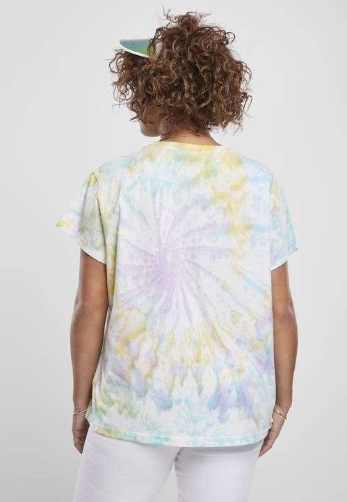 Immagine prodotto Urban Classics Ladies Tie Dye Boyfriend Tee (5XL)
