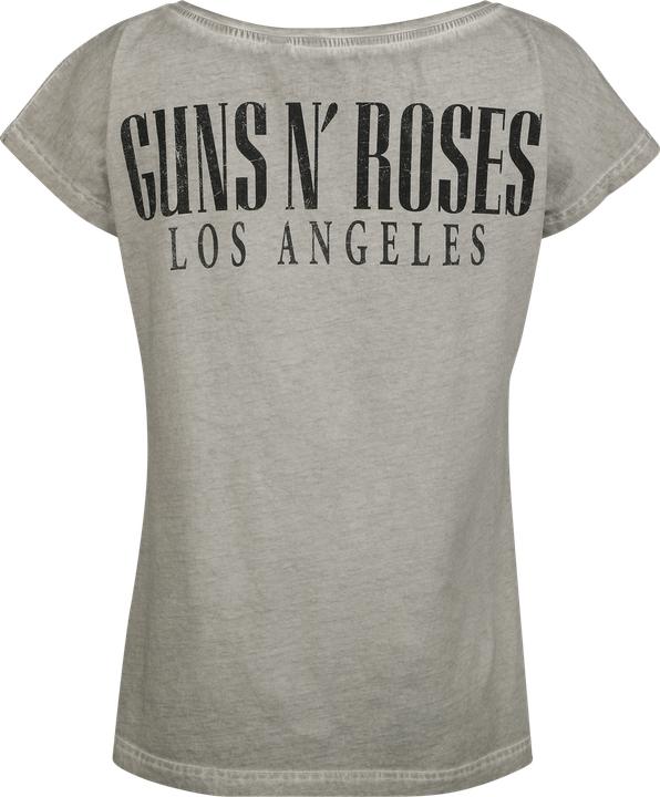 Produktbild Guns N Roses Bullet Logo (S)