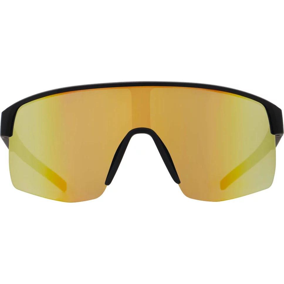 Thumbnail - Red Bull Spect, Herren, Sportbrille, Dakota (Schwarz, Schwarz), Schwarz