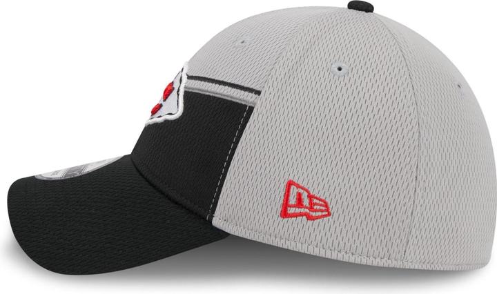 Produktbild New Era 39Thirty Cap - SIDELINE Kansas City Chiefs - L/XL (XL)