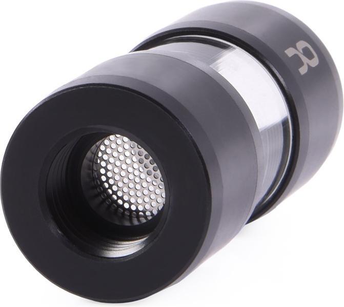 Immagine prodotto Alphacool Filtro in linea Icicle in acrilico/acetale G1/4 IG