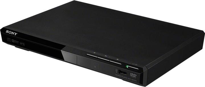 Image du produit Sony DVP-SR370 Lecteur de DVD (Lecteur DVD)