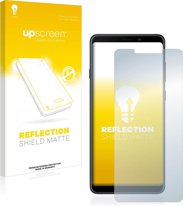 Actual product image upscreen Reflection Shield Protector Matte (1 Piece)