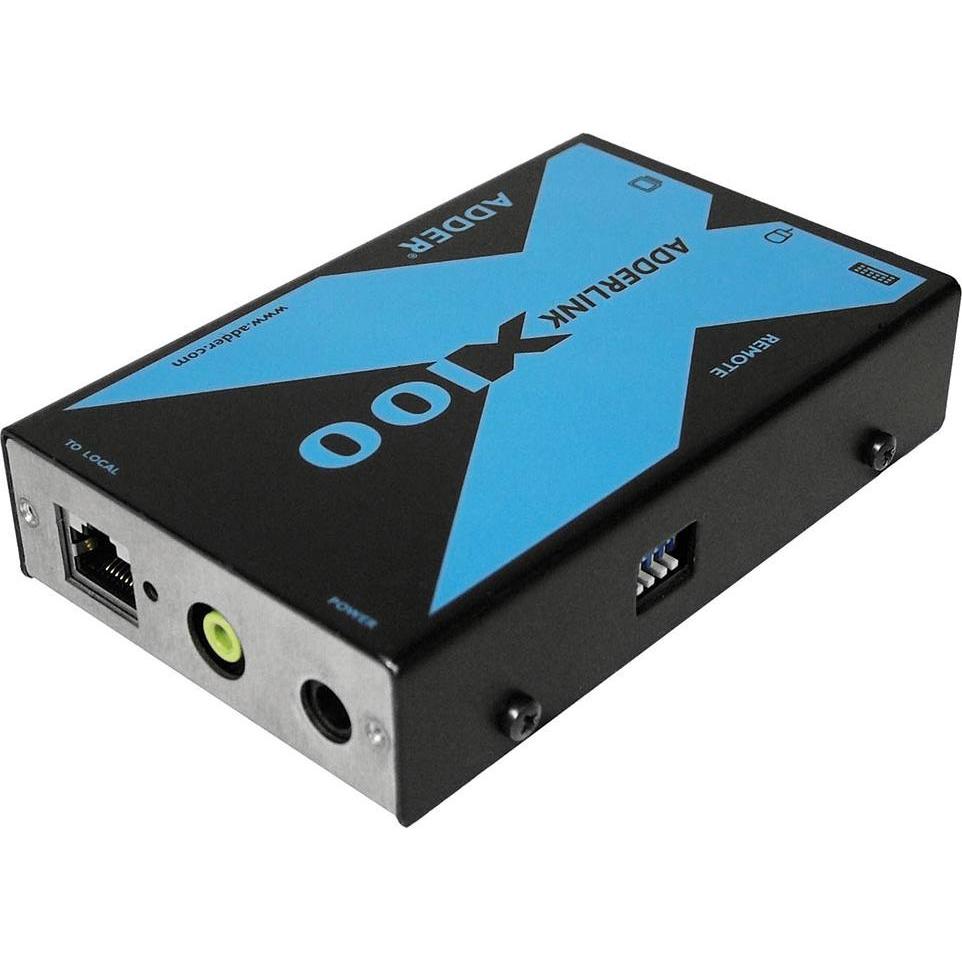Adder ADDERLink X100A-USB/P, KVM Switch