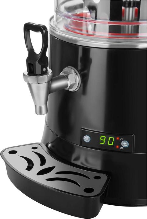 Actual product image Royal Catering Hot Chocolate Machine - 10 Litres - LED Display