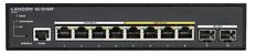 Actual product image Lancom Systems 4x RJ-45,. RJ-45, SFP+, PoE VLAN (10 ports)