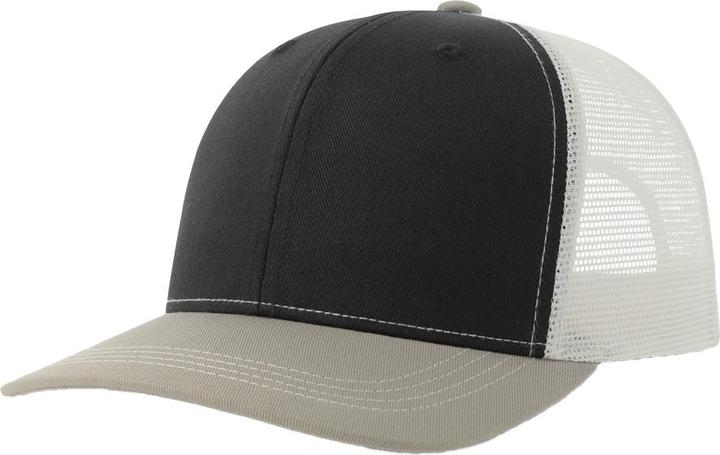 Schwarz, Grau, Weiß