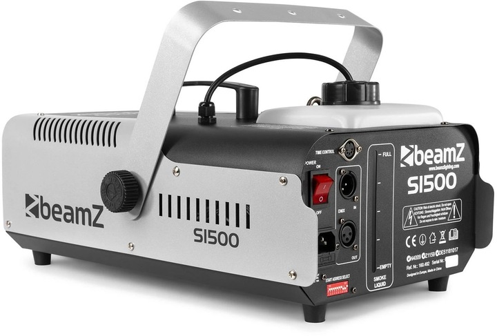 Actual product image BeamZ S1500