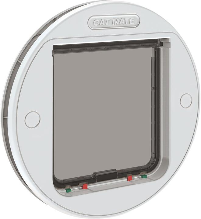 Cat Mate Cat flap for glass panes (Magnetic cat flap)