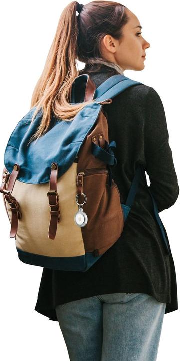 Actual product image Cellularline Shell - Airtag