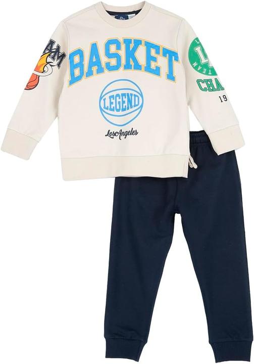 Produktbild Chicco Leichtes Sweatshirt und Hose Set (104)
