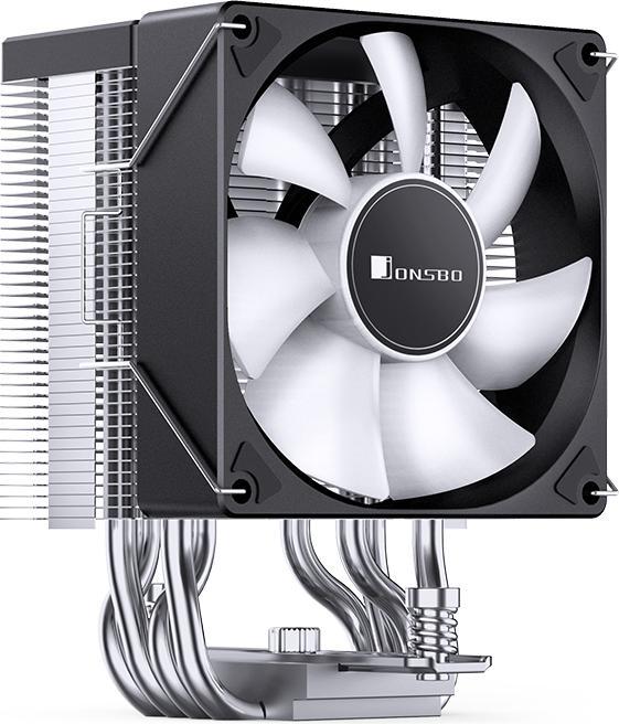 Actual product image Jonsbo CR-1400 EVO Colour CPU Cooler (130 mm)