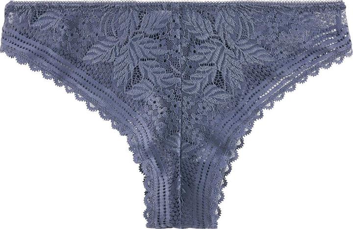Produktbild La Redoute Collections Tanga-Slip aus Spitze (44, 46, Einzelpack)