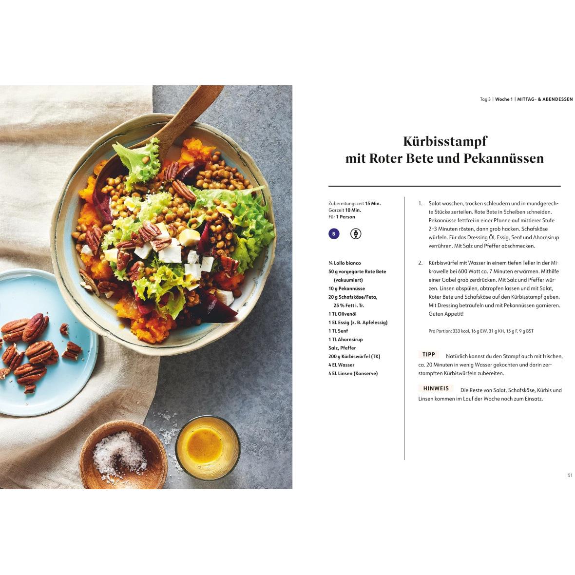 Thumbnail - Weight Watchers- der neue 4 Wochen Powerplan, Ratgeber von Weight Watchers