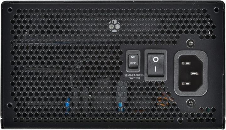 Produktbild Silverstone SST-HA850R-PM - Cybenetics Platinum, modular, PCIe 5.0 - 850 Watt (850 W)