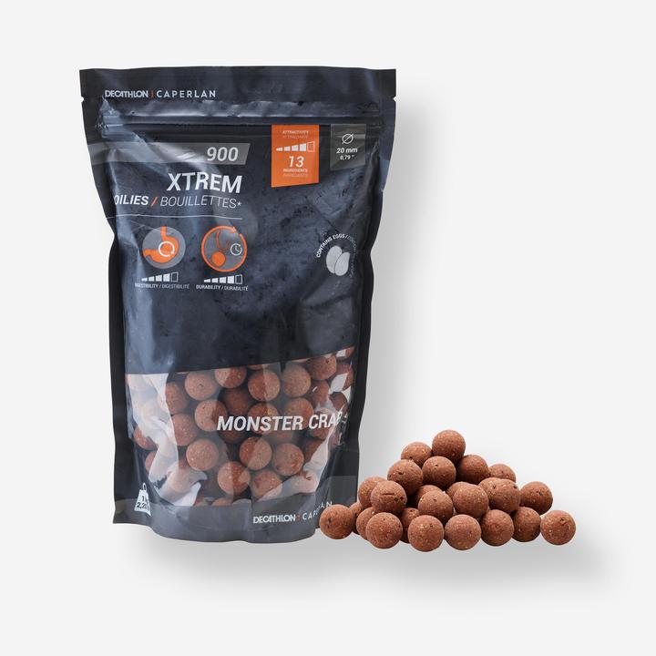 Image du produit Caperlan Bouillettes Xtrem 900 Monstercrab