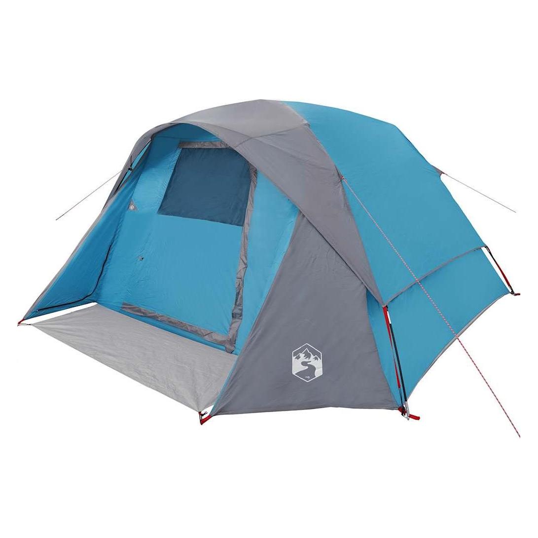 VidaXL, Zelt, (Kuppelzelt, 3.65 kg, 4 Personen)