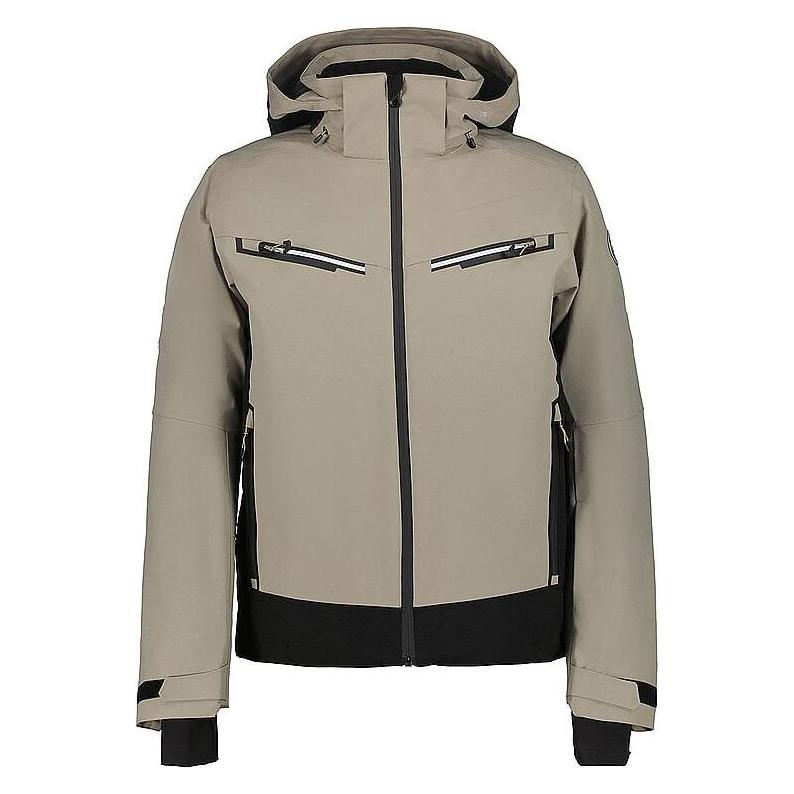 Icepeak, Herren, Skijacke, Farwell (54), Grau, 54