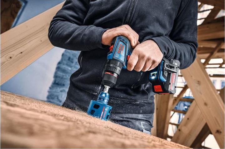 Produktbild Bosch Hausgeräte EXSB18V-90 (Schlagbohrschrauber)