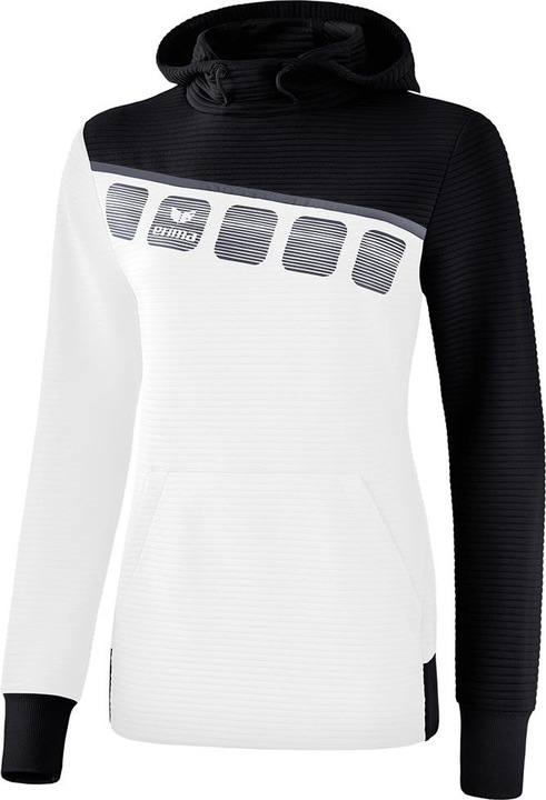 Produktbild Erima 5-C Kapuzensweat Damen (42)