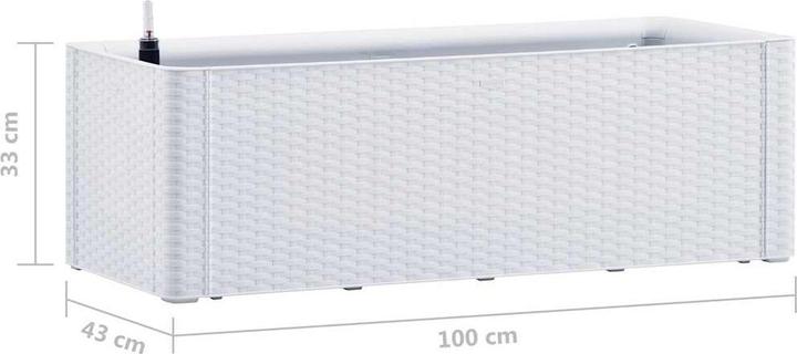 Immagine prodotto vidaXL Hochbeet