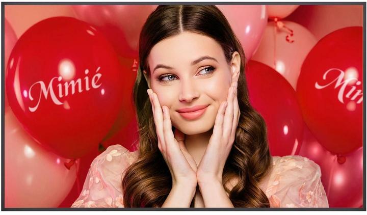 LG 49UH7Q-E Signage Display 49inch IPS UHD 700cd/m2 1.200:1 24/7 WebOS 8 WiFi (3840 x 2160 pixels, 49")