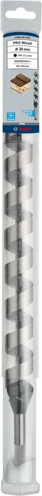 Actual product image Bosch Professional Zubehör PRO Wood Wood auger bit, 30 x 385 x 450 mm (11.1 mm)