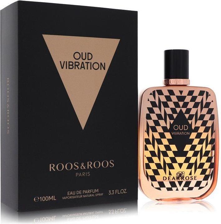 Immagine prodotto Roos & Roos Vibrazione Oud (Eau de parfum, 100 ml)