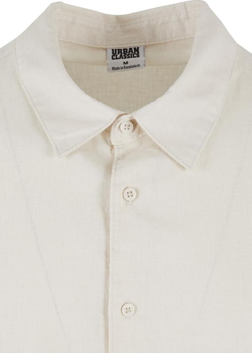 Immagine prodotto Urban Classics Camicia in cotone e lino - 161163 (S)