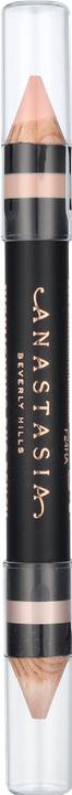 Image du produit Anastasia Beverly Hills Crayon double illuminateur (Matte Camille, Sand Shimmer)