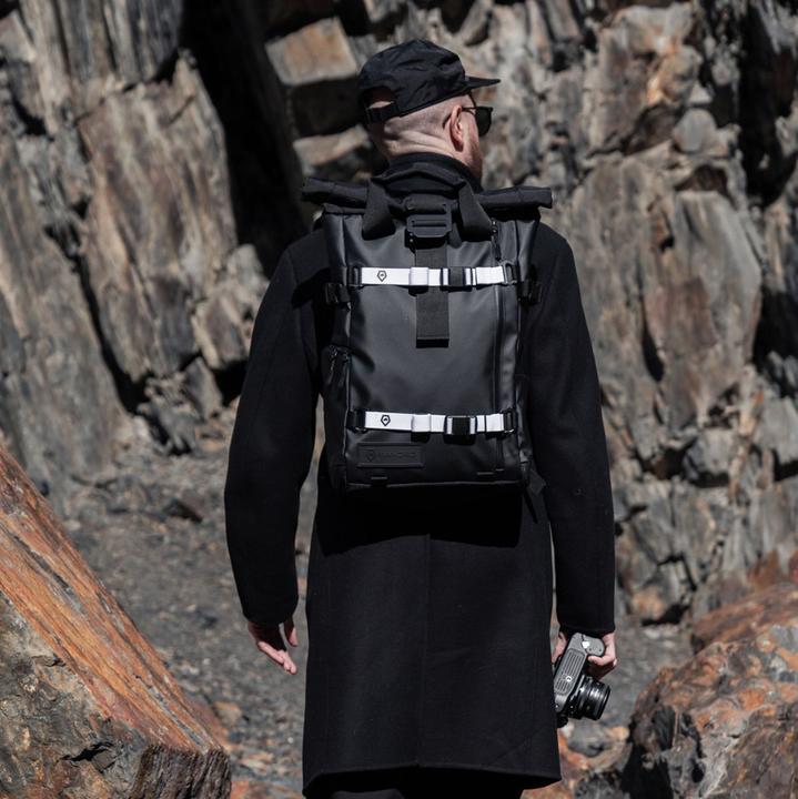 Produktbild Wandrd Premium Accessory Strap Cloudbreak White