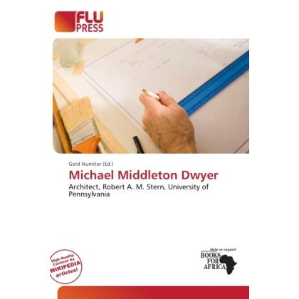 Michael Middleton Dwyer, Fachbücher von Gerd Numitor