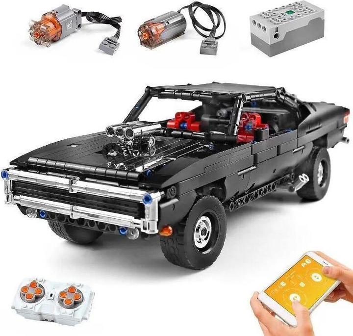 Image du produit Mould King Ultimate Muscle Car