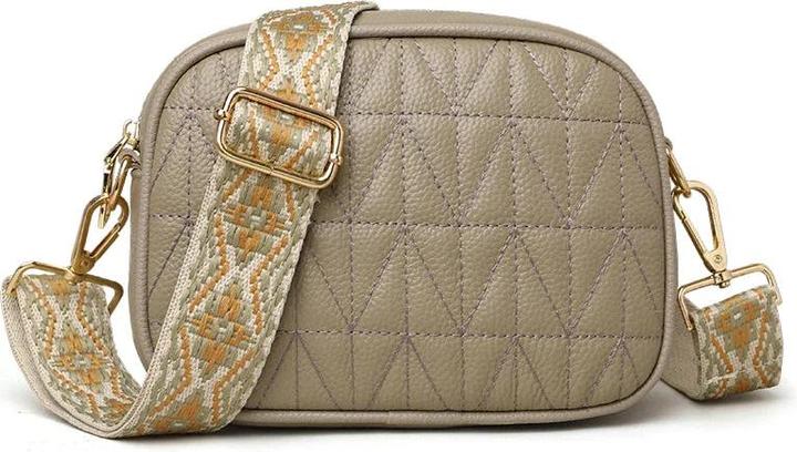 Only-Bags.Store Hohe Qualität Echtes Leder Crossbody Schultertaschen Rindsleder Handtasche Messenger Tote Sac