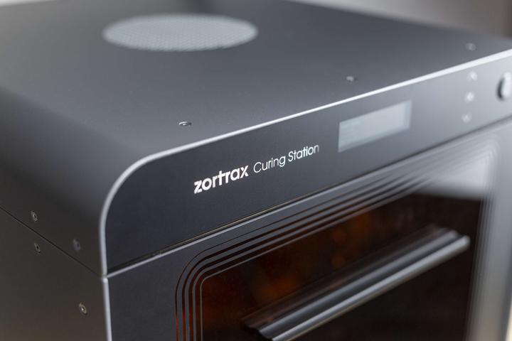 Actual product image Zortrax Curing Station
