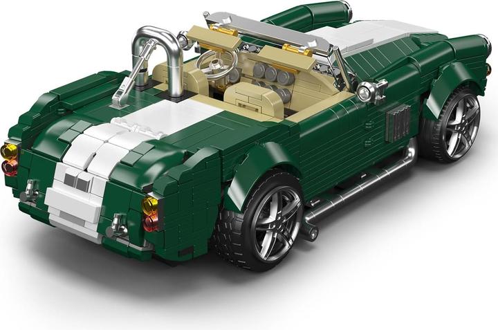 Image du produit Mould King AC Cobra