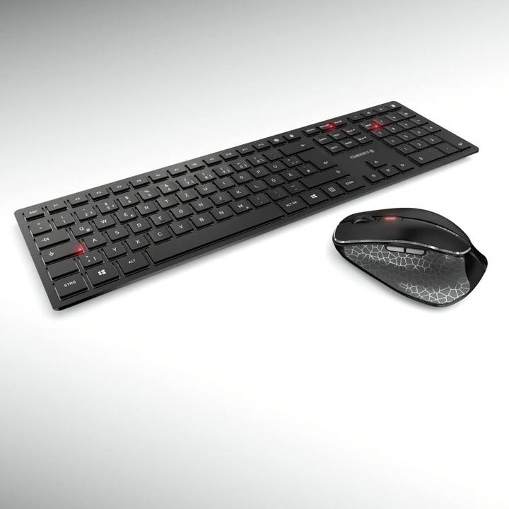 Actual product image CHERRY DW 9500 Slim (Germany, Wireless)