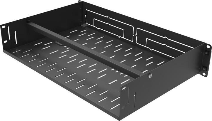 Immagine prodotto Flexson Rack da 19 pollici per l'amplificatore e la porta Sonos (1 pz., Installazione a parete)