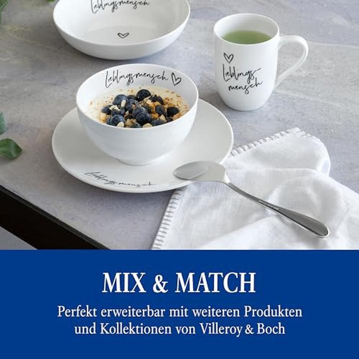 Produktbild Villeroy & Boch Oscar (24 Stück, Besteck Set)