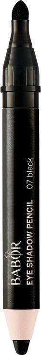 Produktbild Babor Eye Shadow Pencil 07 black (#07 Black, 07 schwarz, Black)
