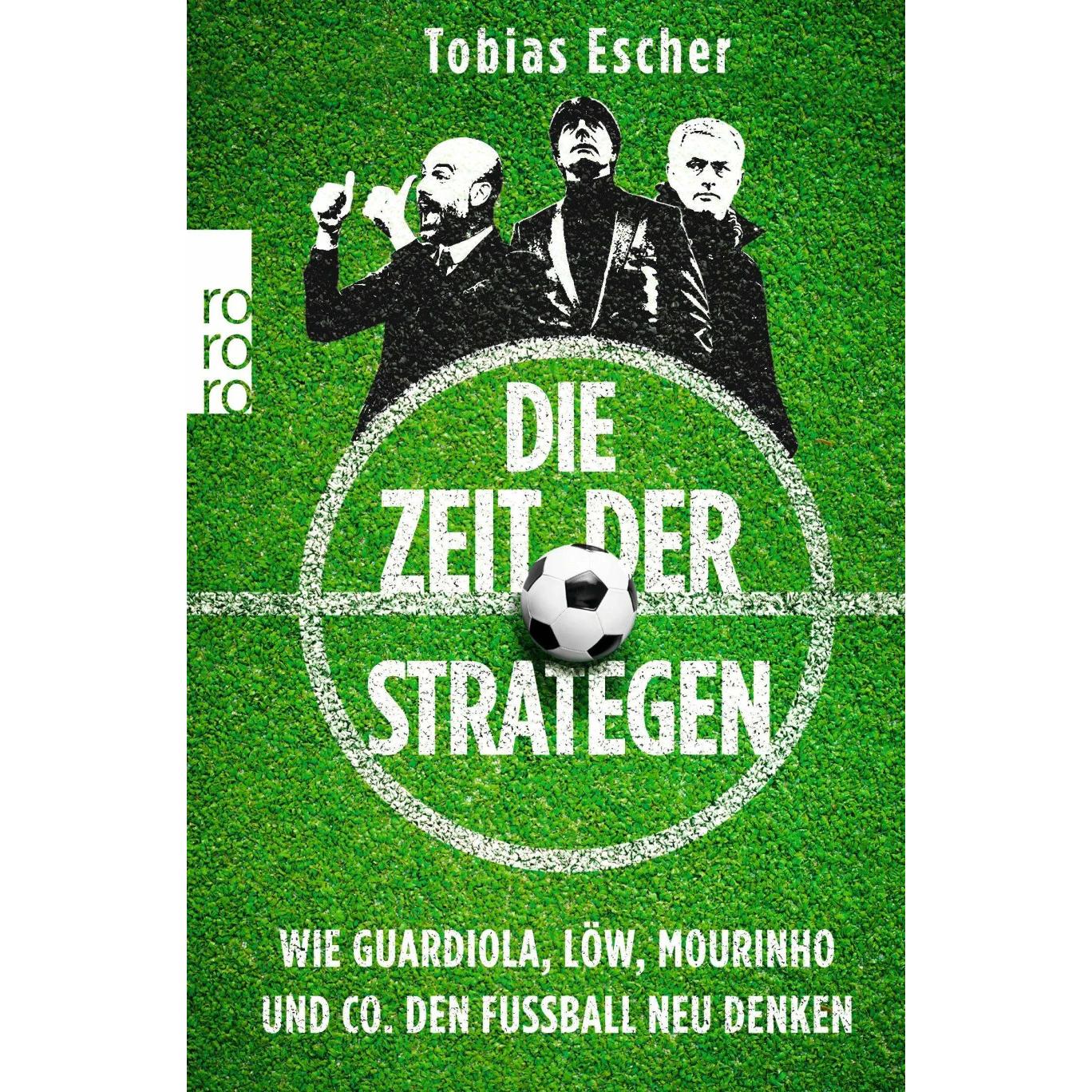 Die Zeit der Strategen, Ratgeber von Tobias Escher