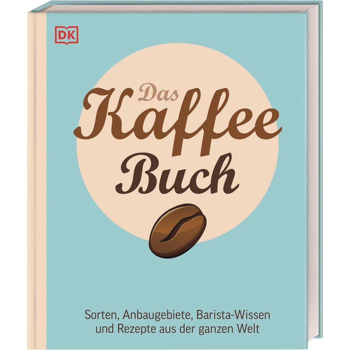 Das Kaffee-Buch, Ratgeber von Anette Moldvaer