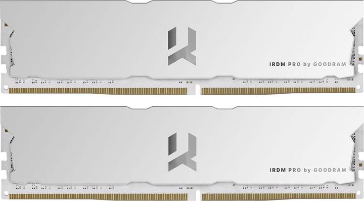Actual product image Goodram IRP-W4000D4V64L18S/16GDC (2 x 8GB, 4000 MHz, DDR4-RAM, DIMM)