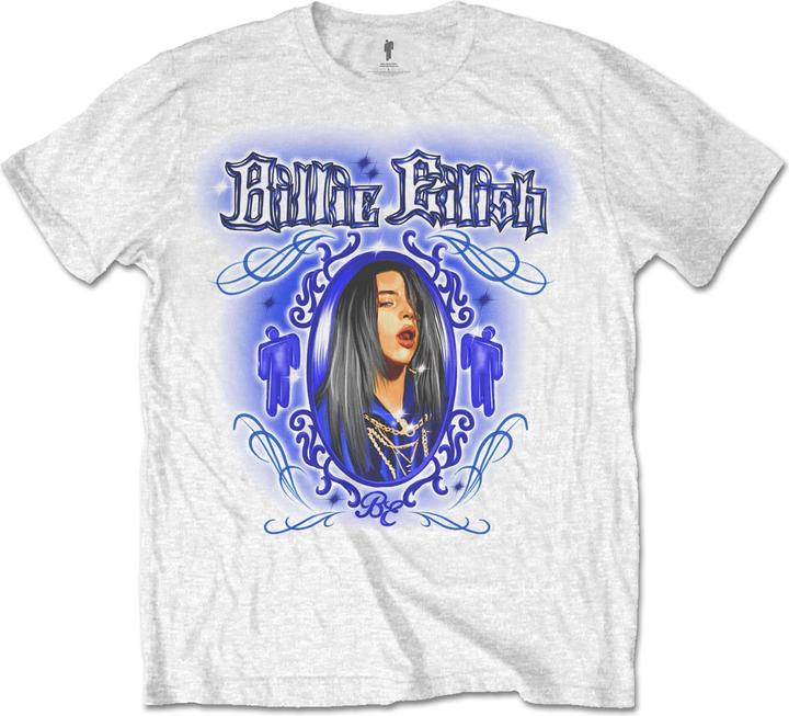 Produktbild Billie Eilish Airbrush (XL)