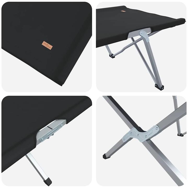Produktbild vidaXL Klapp Schlafbett fürs Camping
