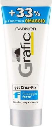 Energie-Label Garnier Gel 200ml Crea Fix Forte Hair Styling Product (Haargel, 200 ml)