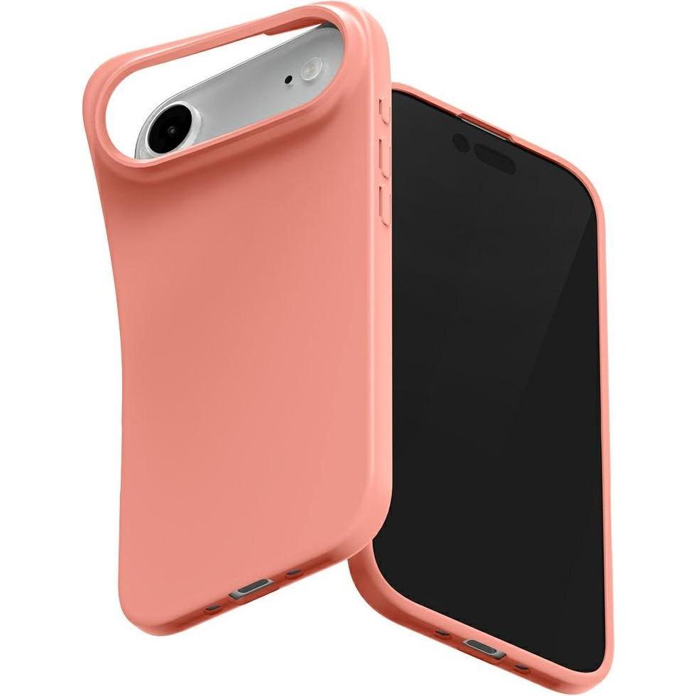 Mercury Etui Soft do iPhone 17 Air różowy (Apple iPhone Air), Cover smartphone, Pink
