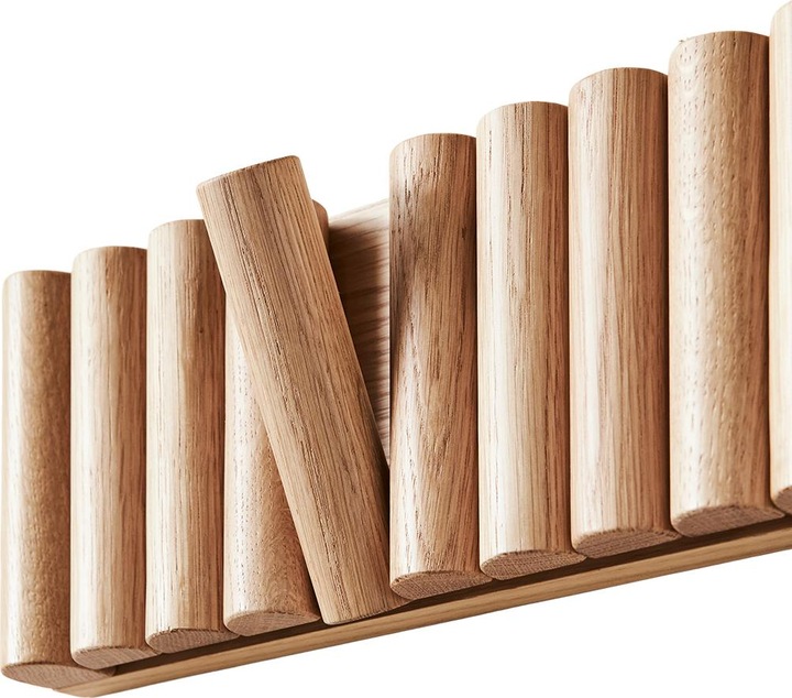 Produktbild Andersen Furniture Andersen - Mono Coat Rack Large (4-378020)