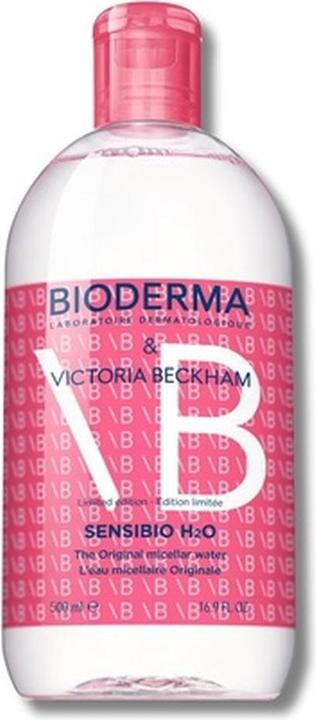 Produktbild Bioderma Sensibio H2O (Mizellenwasser, 500 ml)
