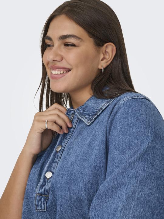 Actual product image Only CARGRY Kurzes Kleid Jeanskleid (50)